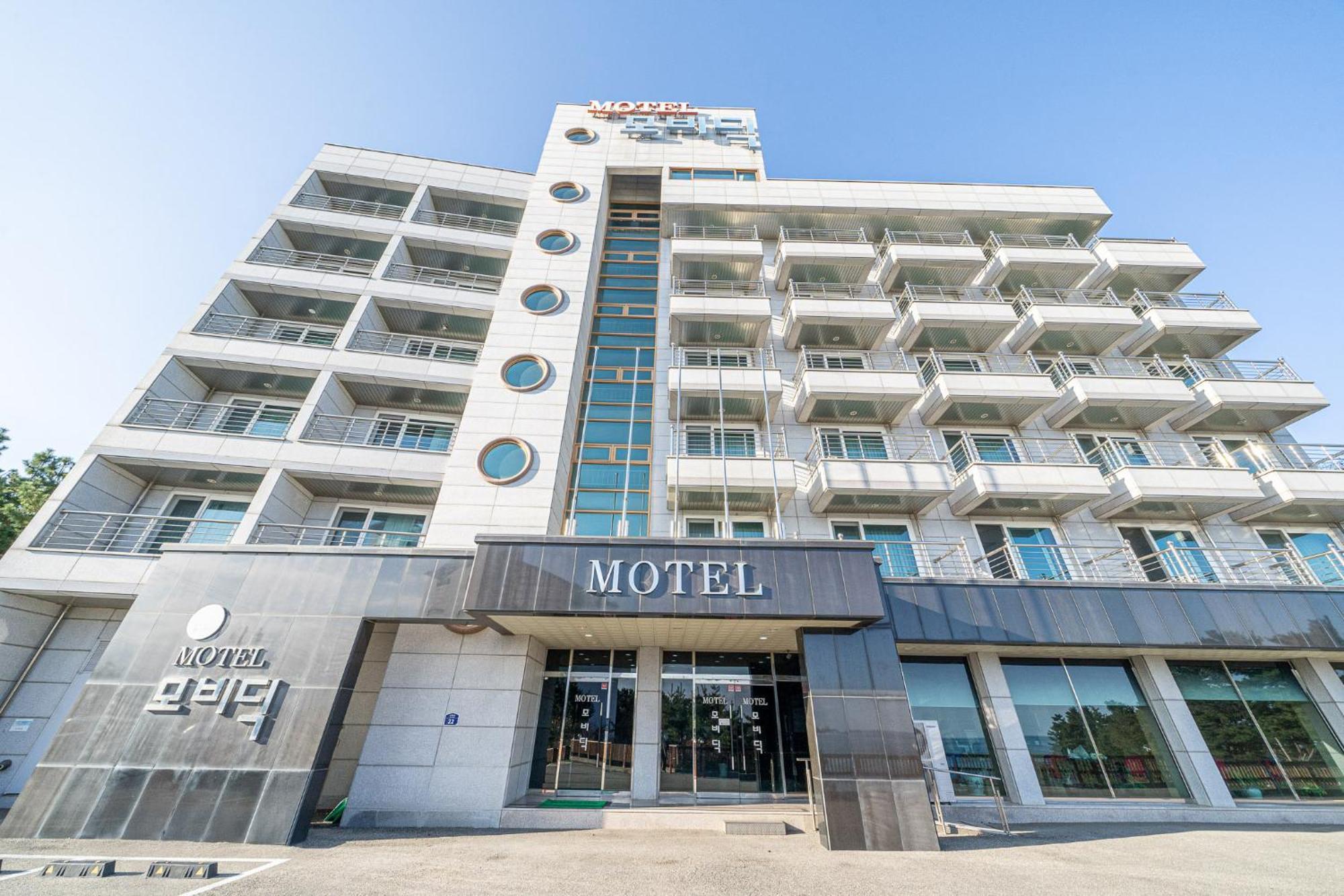 Mobydick Hotel Namae-ri Ngoại thất bức ảnh