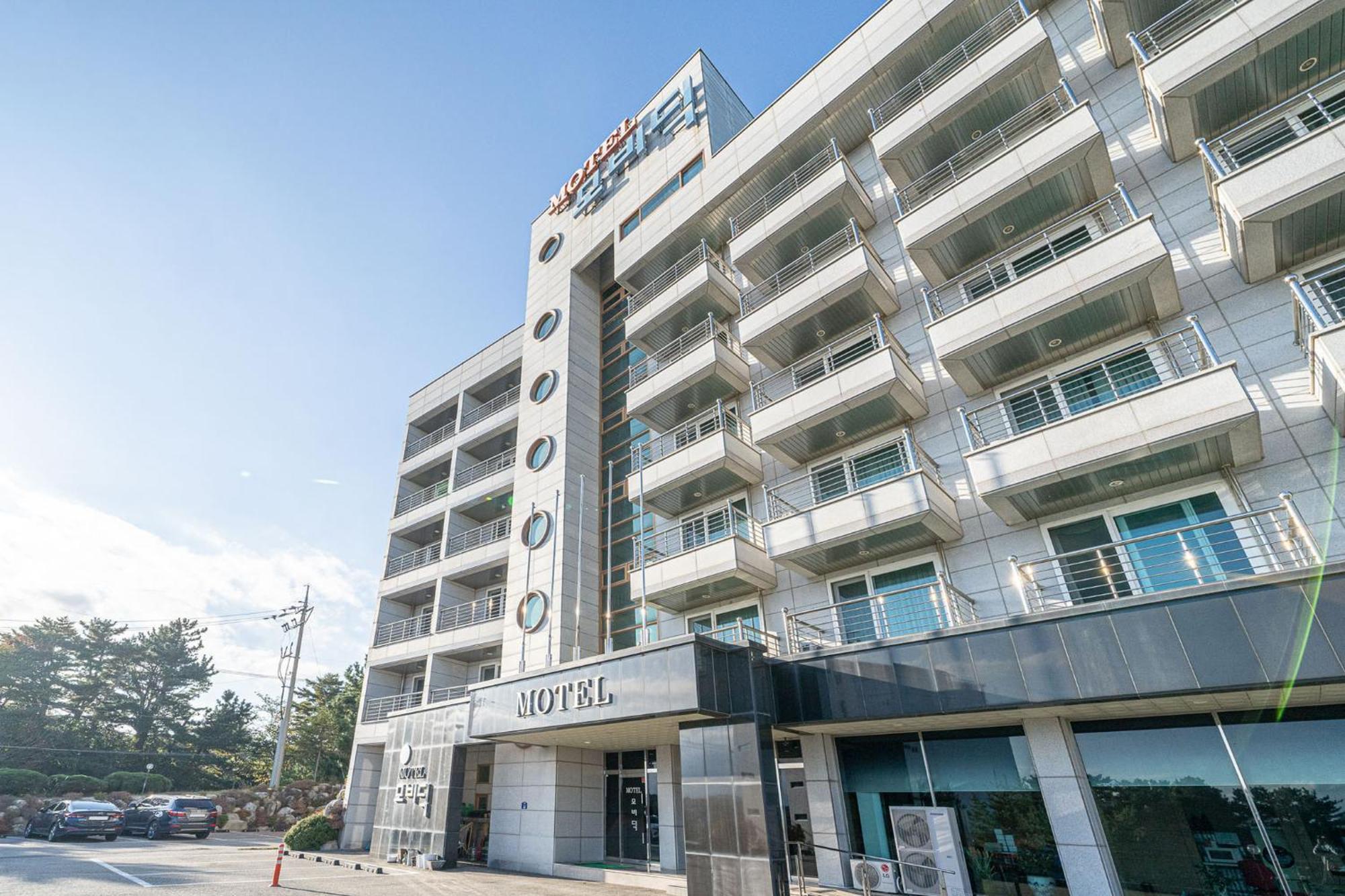 Mobydick Hotel Namae-ri Ngoại thất bức ảnh